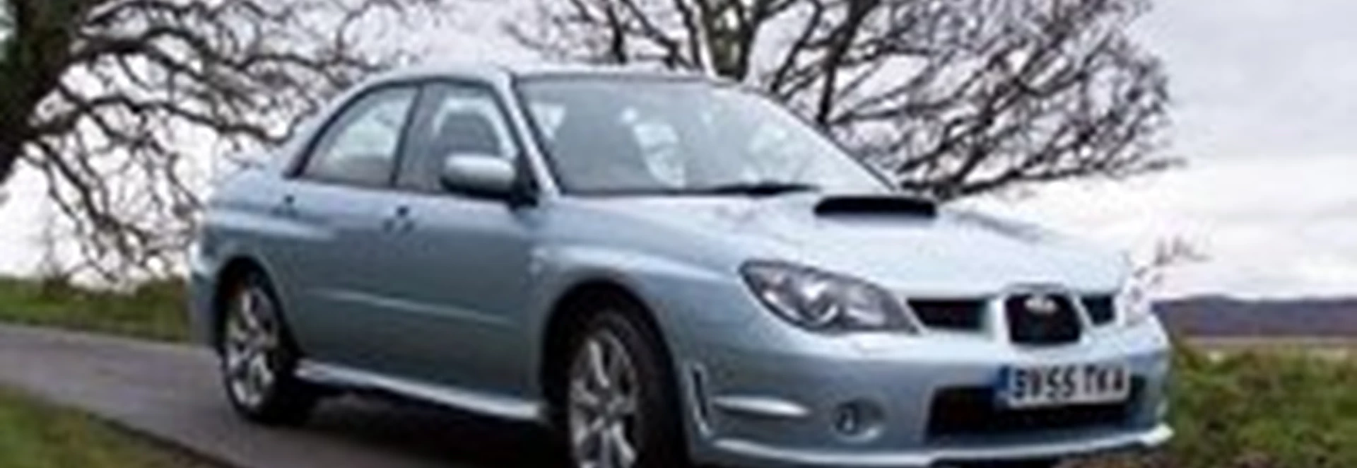 Subaru Impreza WRX (2006) 